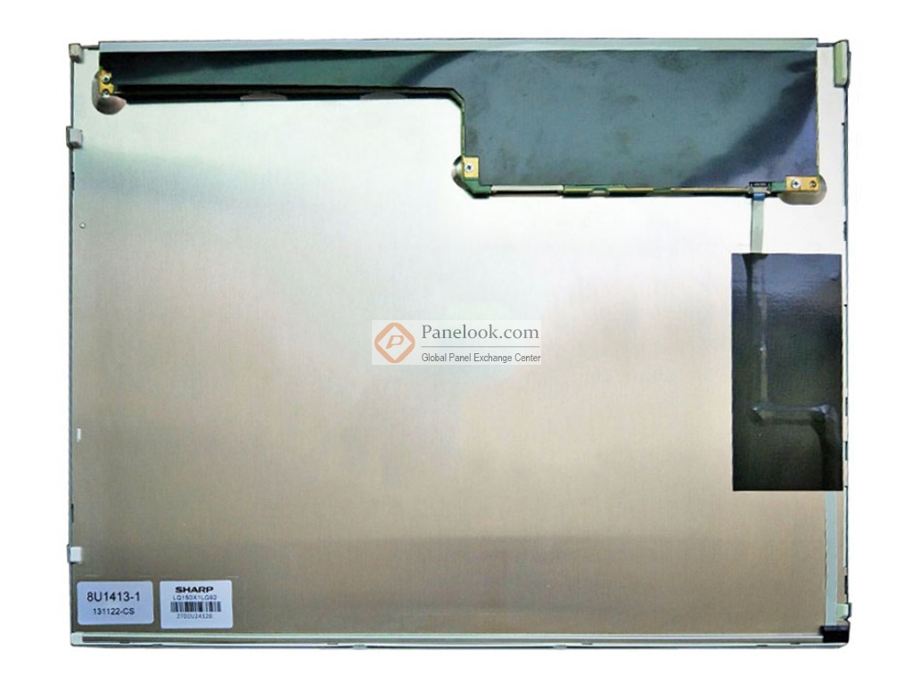 Sharp LQ150X1LG92 Overview - Panelook.com