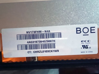NV173FHM-N4A