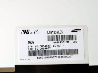 LTN133YL05-L02
