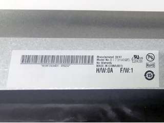 B173HAN05.1 HW0A