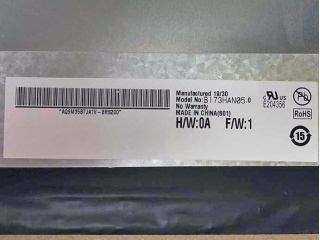 B173HAN05.0