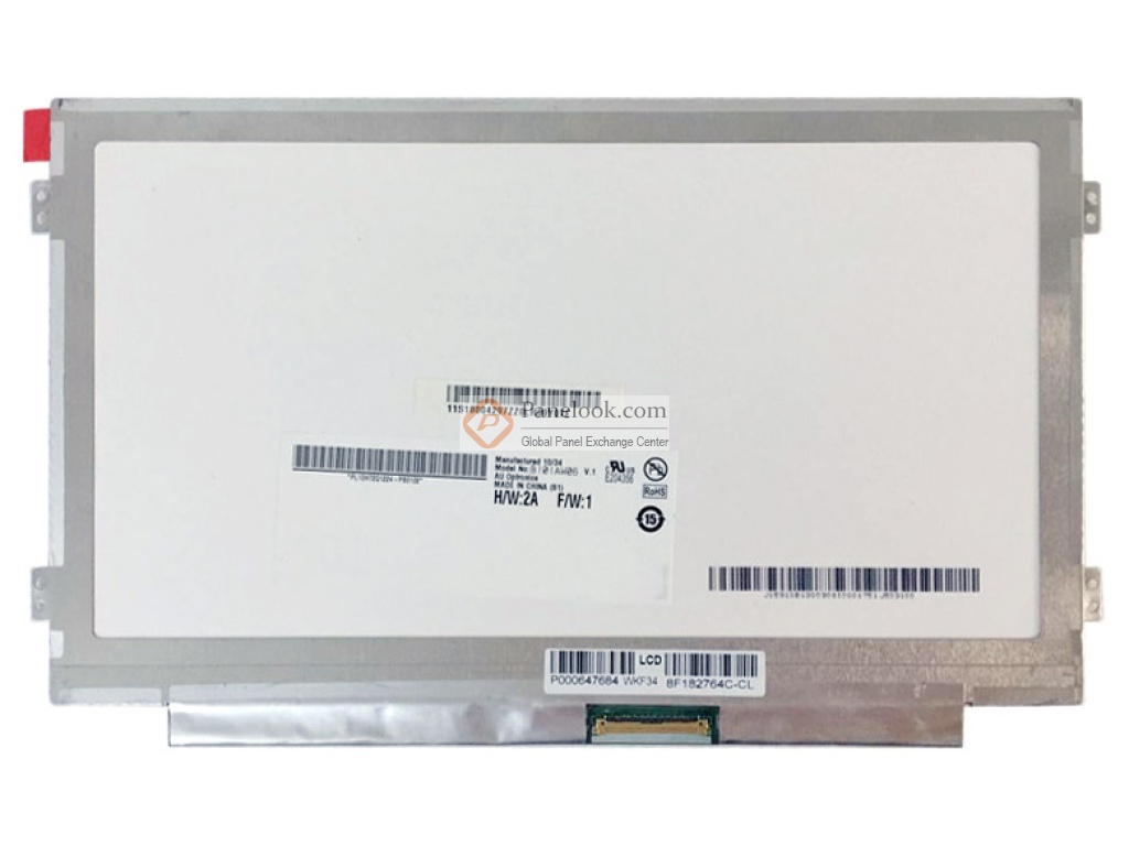 AUO B101AW06 V1 HW2A Overview - Panelook.com
