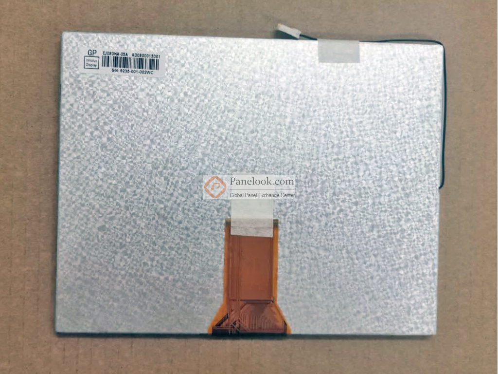 Pannello LCD 8 Pollici EJ080NA-05B Per Chimei Innolux &ndash; Schermo Di Ricambio Originale
