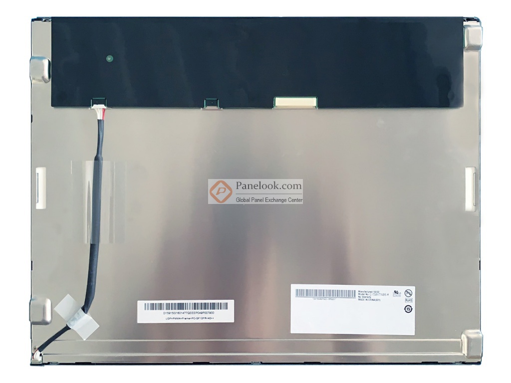 Écran LCD 15.0 Pouces G150XTN06.8 – Résolution 1024×768 – Neuf, Panneau AUO – Pour Remplacement