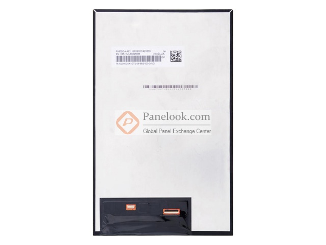 Innolux P080DCA-AZ1 Overview - Panelook.com