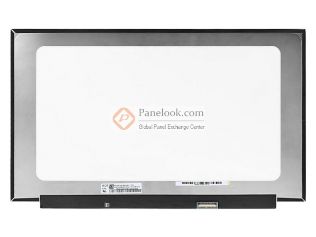 Schermo LCD 15.6 Pollici FHD Per Laptop - Compatibile NV156FHM-N6A V8.0, Antiriflesso, 30 Pin EDP