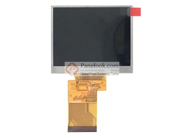 Tianma 3.5" TFT-LCD Display Module – TM035KBH02-09, 320x240, RGB Interface, Antiglare