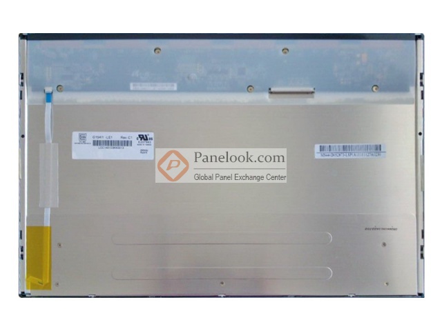 Pannello LCD Sharp 15,4 Pollici – Modello Innolux G154IJE-L02 Rev C1, Usato Funzionante
