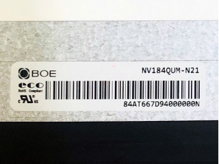 NV184QUM-N21