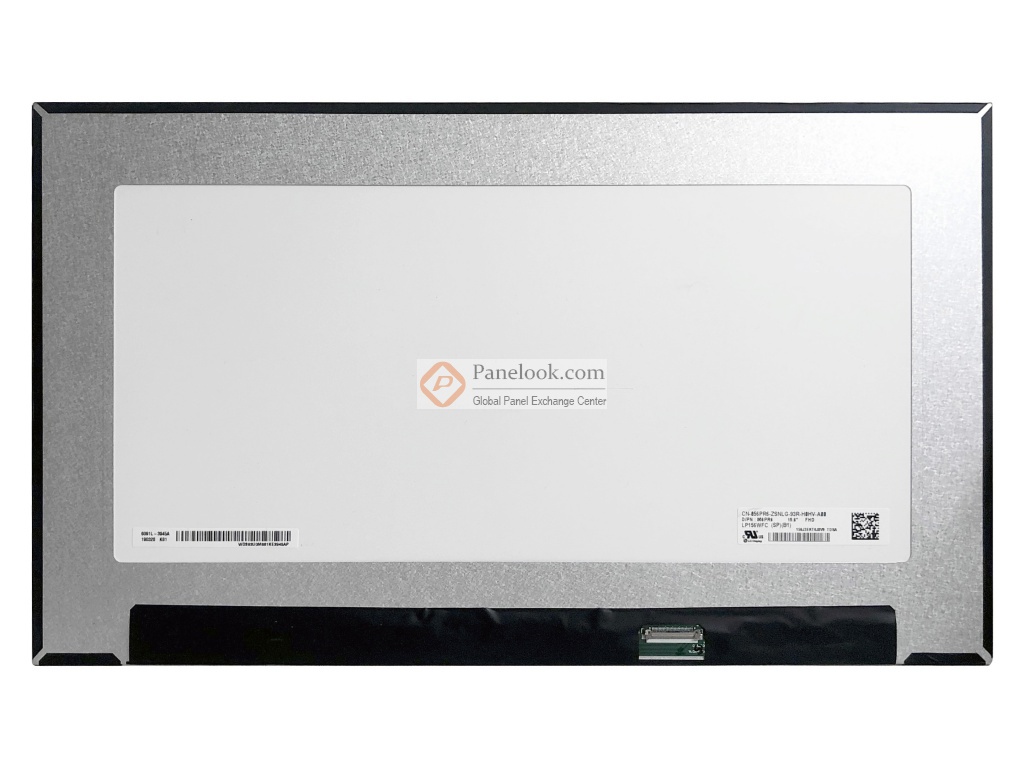 LG Display LP156WFC-SPB1 Overview - Panelook.com