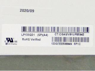 LP133QD1-SPA4