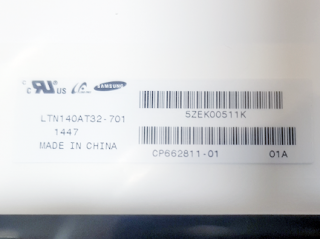 LTN140AT32-701