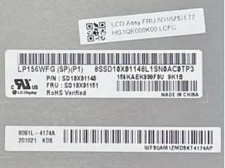 LP156WFG-SPP1