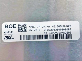 NE156QUM-NZ3