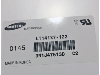 LTN141X7-122
