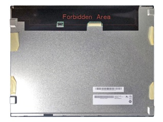 AUO 15" IPS LCM 1024×768 400nits WLED LVDS 20pins