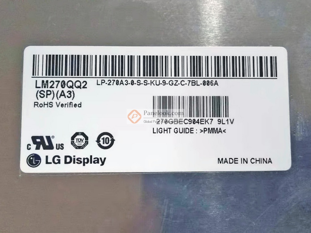 Le type d'affichage : LED, LCD, OLED et plus - JYLED