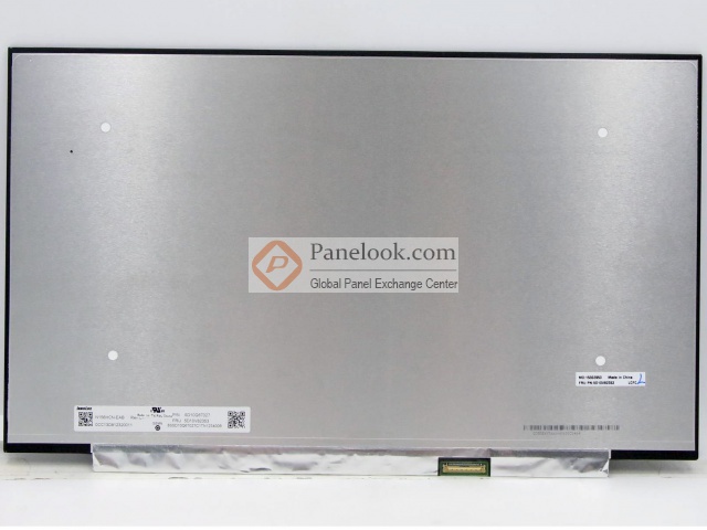 Dalle écran 15.6" LED Innolux N156HCN-EBA Rev C5 - Tactile FHD 1920x1080, 40 Pins, NEUVE Garantie 1 An