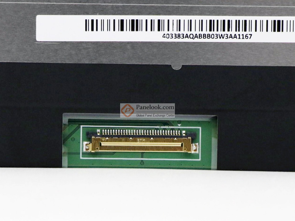 Écran LCD LED 14 Pouces NV140FHM-N48 - Compatible, Format 16:9, Fini Mat Ou Brillant