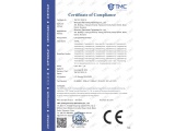 EN 60950-1 Certificate