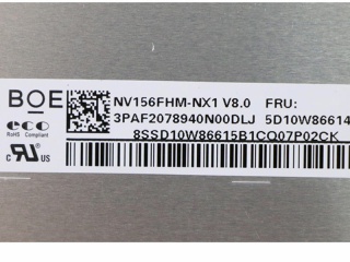 NV156FHM-NX1