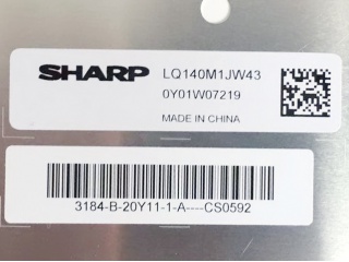 LQ140M1JW43