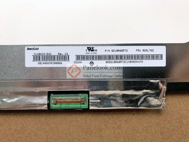 Écran LCD Innolux N140HCE-EN2 Rev.C4 14 Pouces FHD 1920x1080 – Neuf, Sans Supports, Livraison Rapide