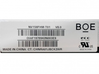 NV156FHM-T01