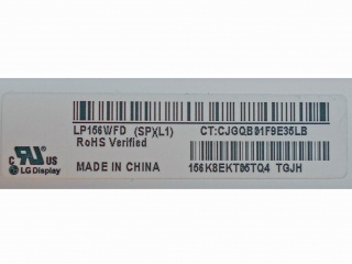 LP156WFD-SPL1