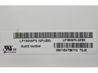 LP156WF6-SPB5