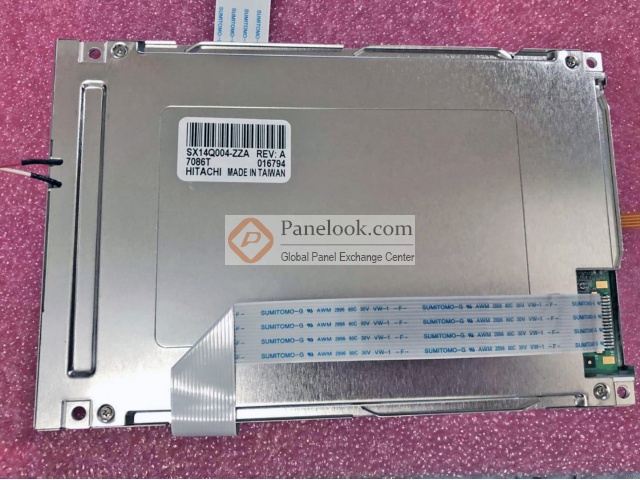 HITACHI SX14Q004-ZZA Overview - Panelook.com
