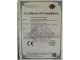 CE certification