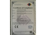 CE certification