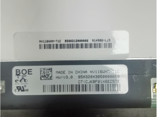 NV116WHM-T1C