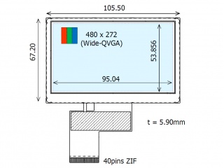 COM43T4N95VLC photo