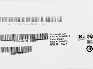 B156XTK01.0