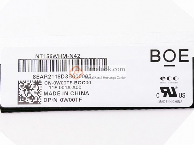 BOE NT156WHM-N42 V8.0 HD 1366x768 Matte 30pins Display 15.6 LCD Screen LED NEW