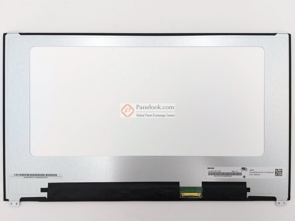 Écran LCD Innolux N140HCE-EN2 - 14" FHD 1920x1080 - Compatible PC Portable - Neuf