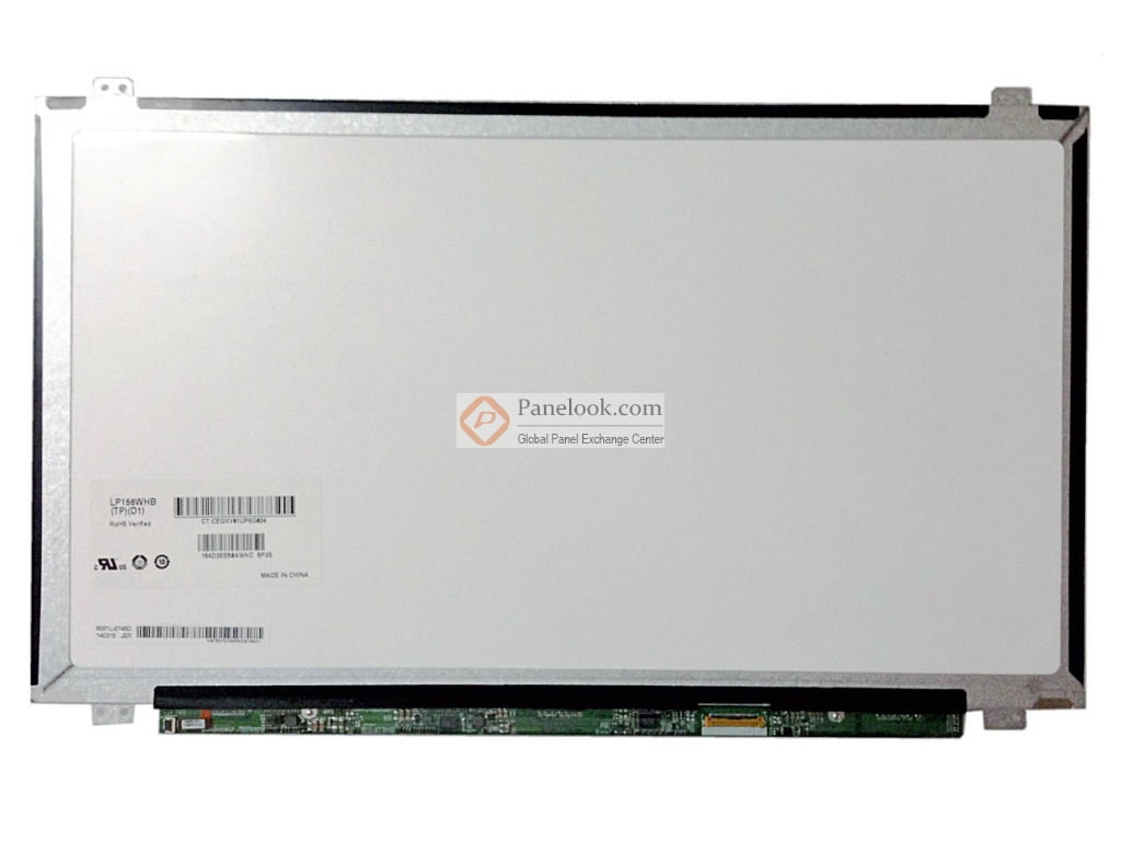 LG Display LP156WHB-TPD1 Overview - Panelook.com