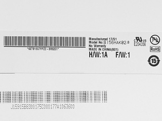 B156HAK02.0 HW1A