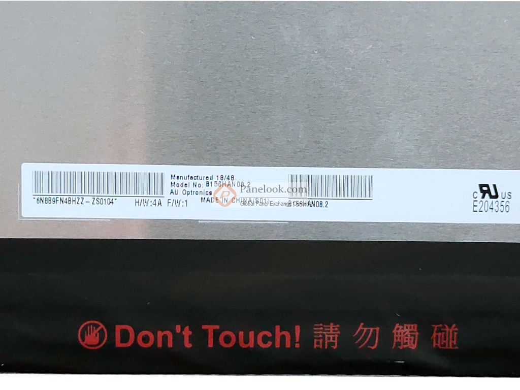 DALLE ÉCRAN LCD LED Type AUO Optronics B156HAN08.4 HW0A 15.6 Pouces 1920x1080_15 EUR 110,00 - Foto 13