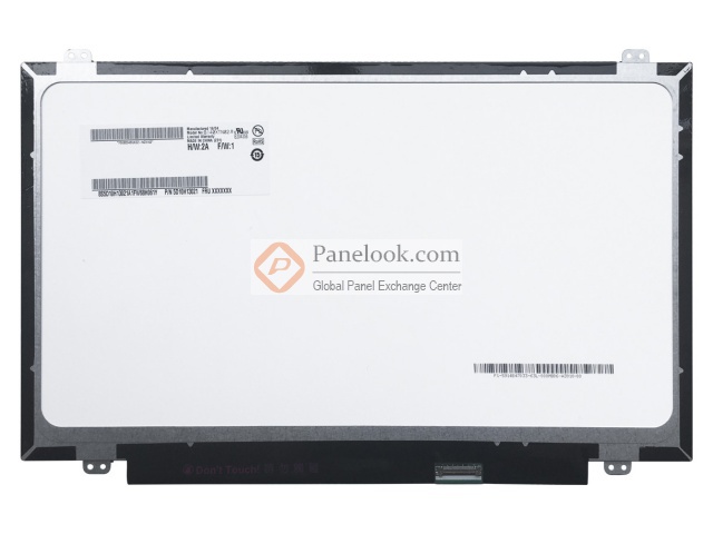 AU Optronics B140XTN02.E 14" Display Screen Schermo - Foto 13