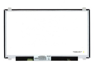BOE 17.3" TN LCM 1600×900 220nits WLED eDP 30pins BOE0660, BOE0685