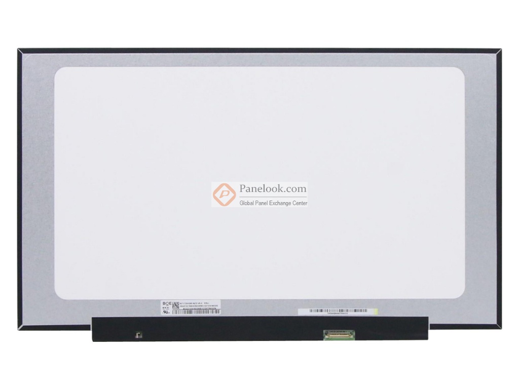 17,3" LED Display Matt Passend Für BOE NT173WDM-N15 1600x900 WXGA