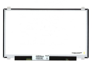 BOE 17.3" TN LCM 1600×900 220nits WLED eDP 30pins BOE0641