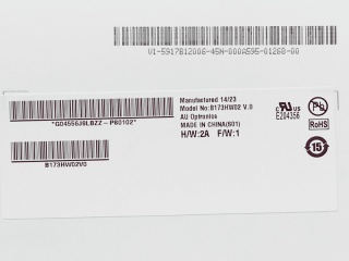 B173HW02 V0