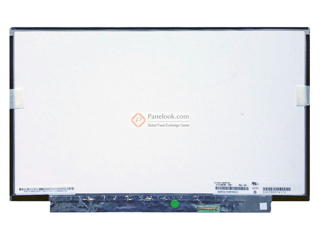 Dalle écran LCD LED type Chimei Innolux N133BGE-EAB 13.3 1366x768