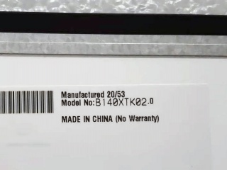B140XTK02.0 HW0A