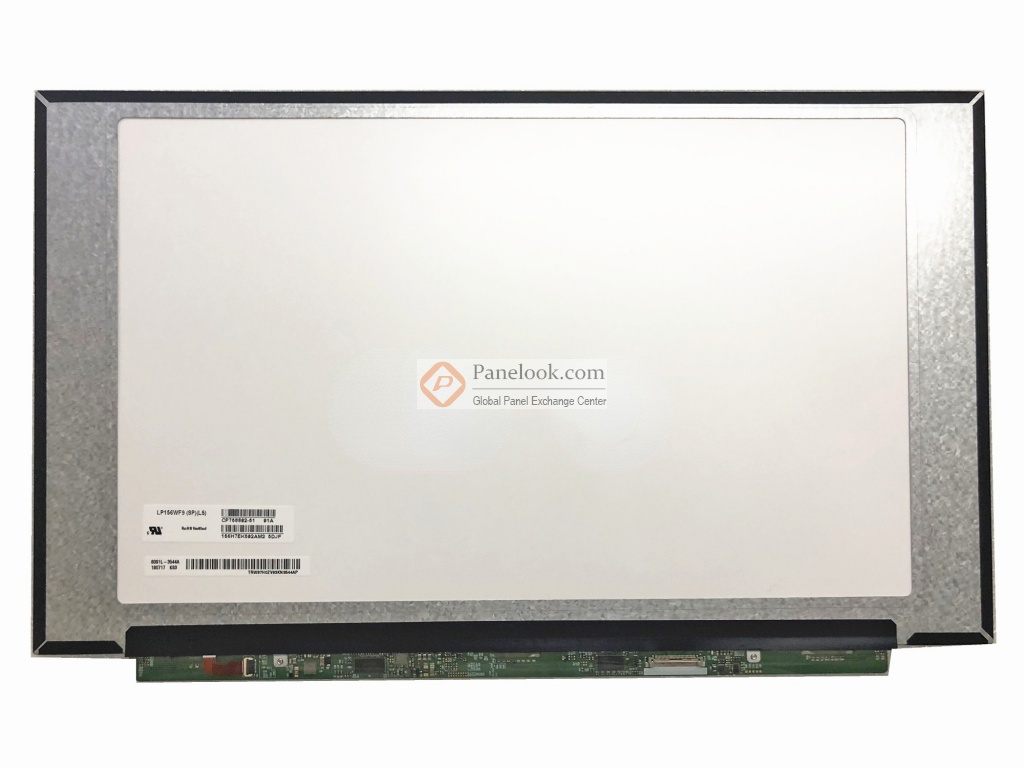 LG Display LP156WF9-SPL5 Overview - Panelook.com