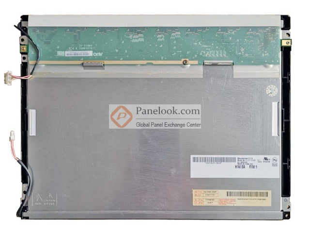 AUO G121SN01 V1 Overview - Panelook.com